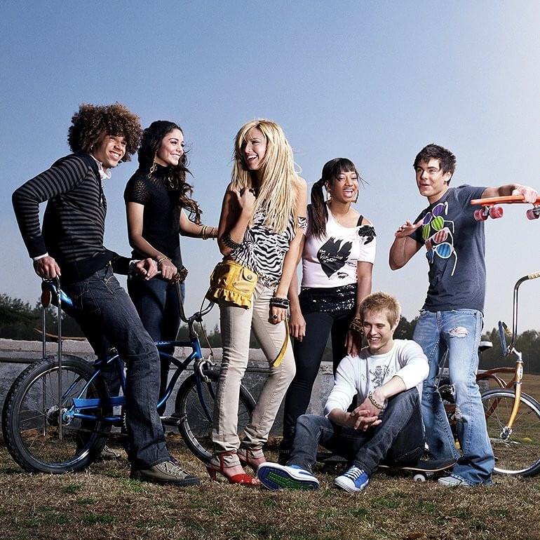 Photo of High School Musical Cast