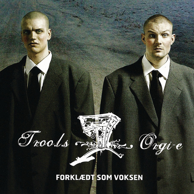 Album cover art for "Rolig - Rolig" by Troo.L.S. & Jooks & Tue Track