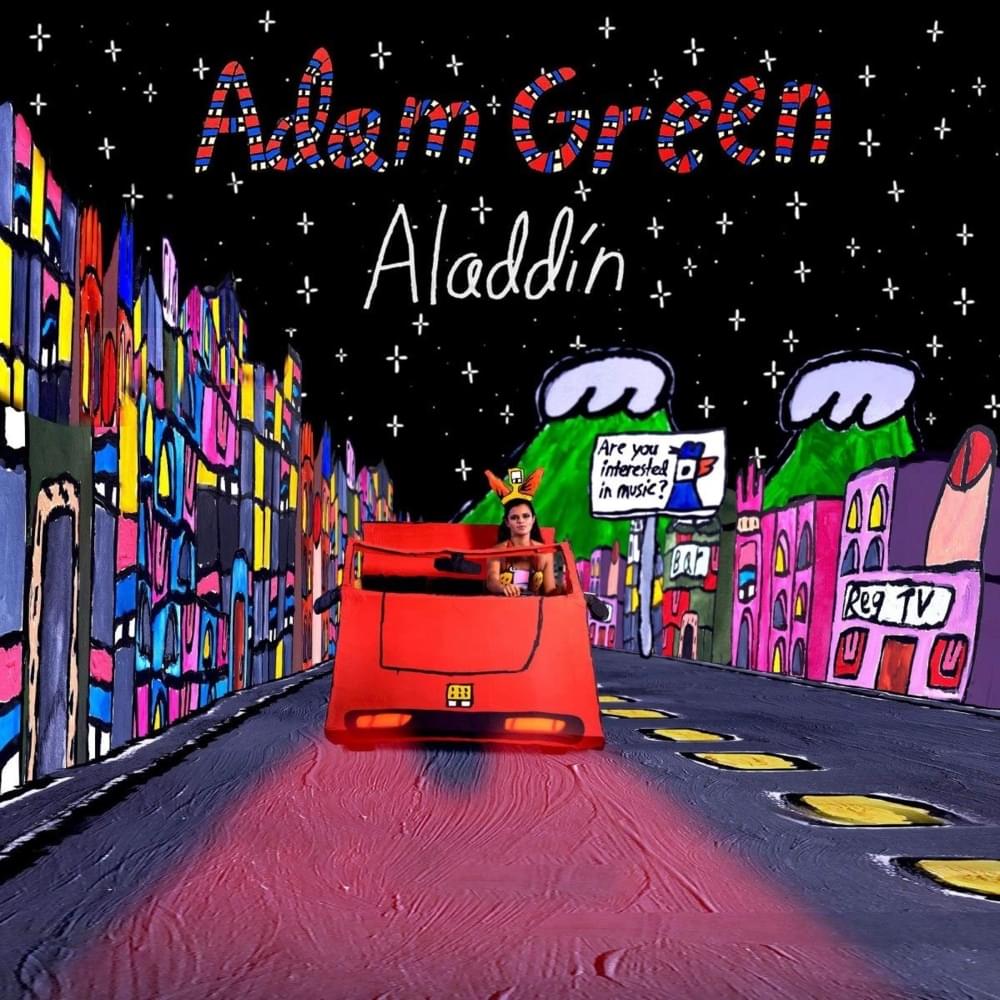 Phoning in the Blues by Adam Green