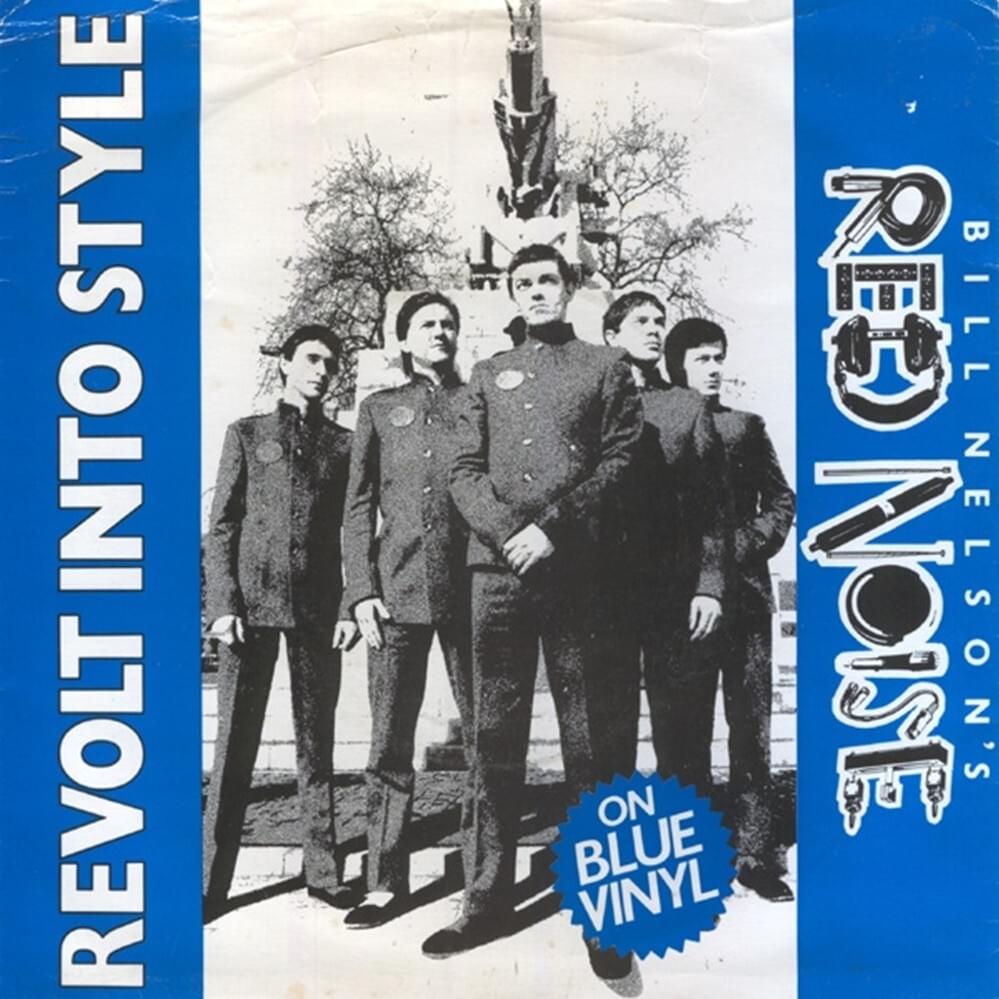 Cover image for Revolt Into Style