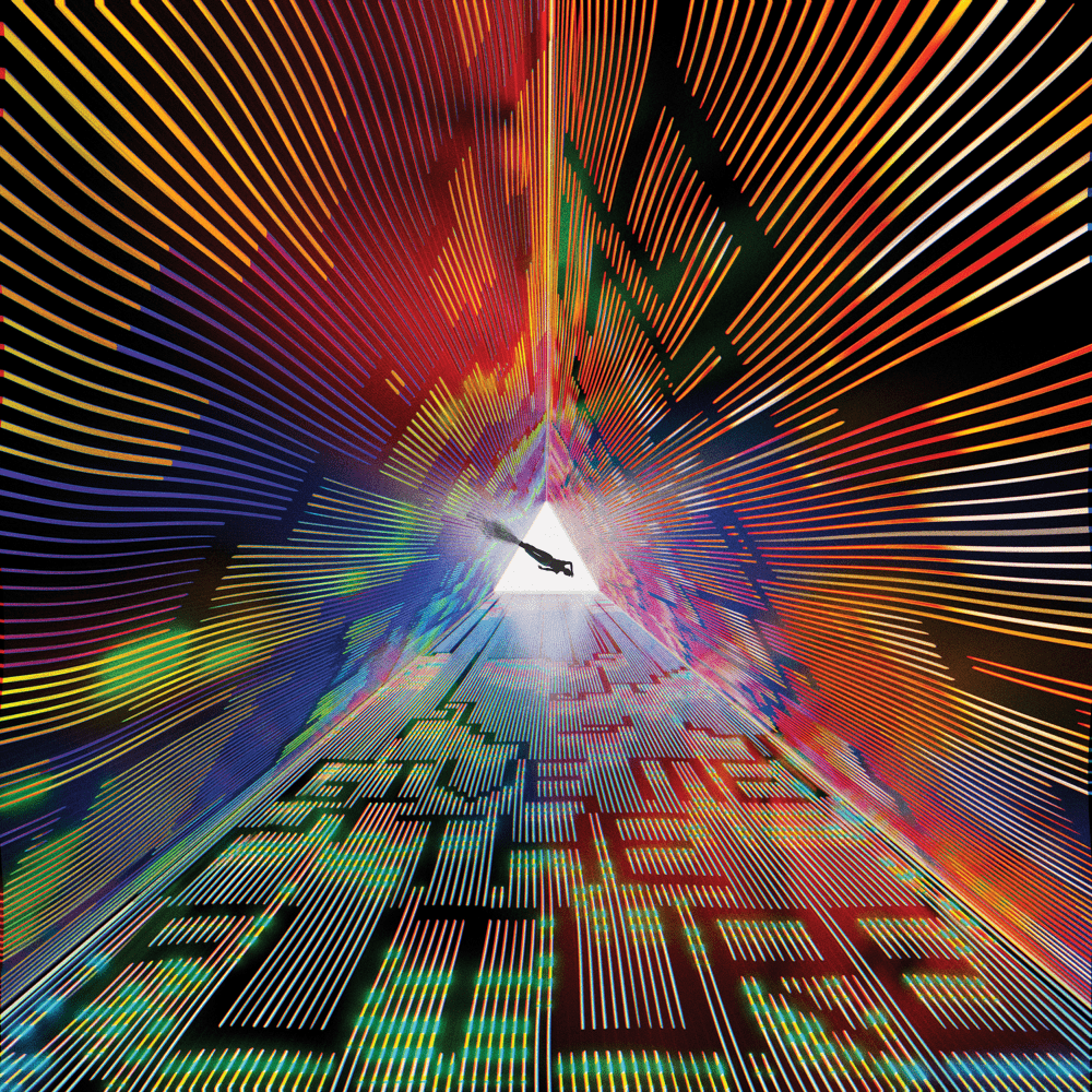 Album cover art for "Plug In..." by Bastille