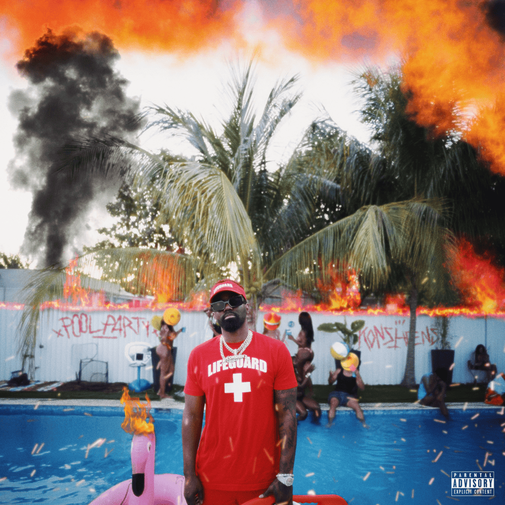 Cover image for Pool Party