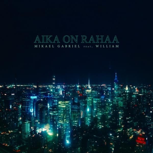 Album cover art for "Aika on rahaa" by Mikael Gabriel & william (FIN)