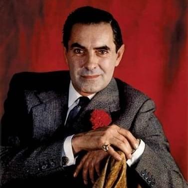 Photo of Tyrone Power