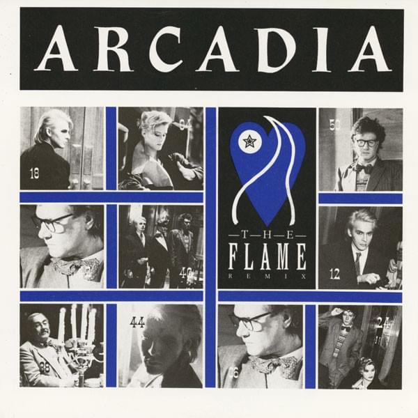 The Flame by Arcadia