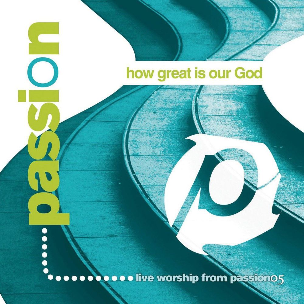 Album cover art for "All Over The World" by Matt Redman