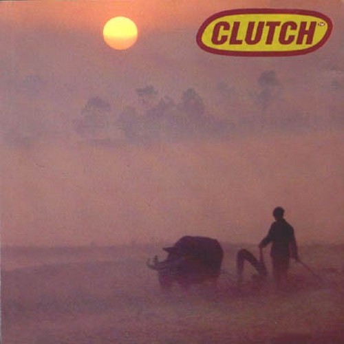 Album cover art for "High Caliber Consecrator" by Clutch