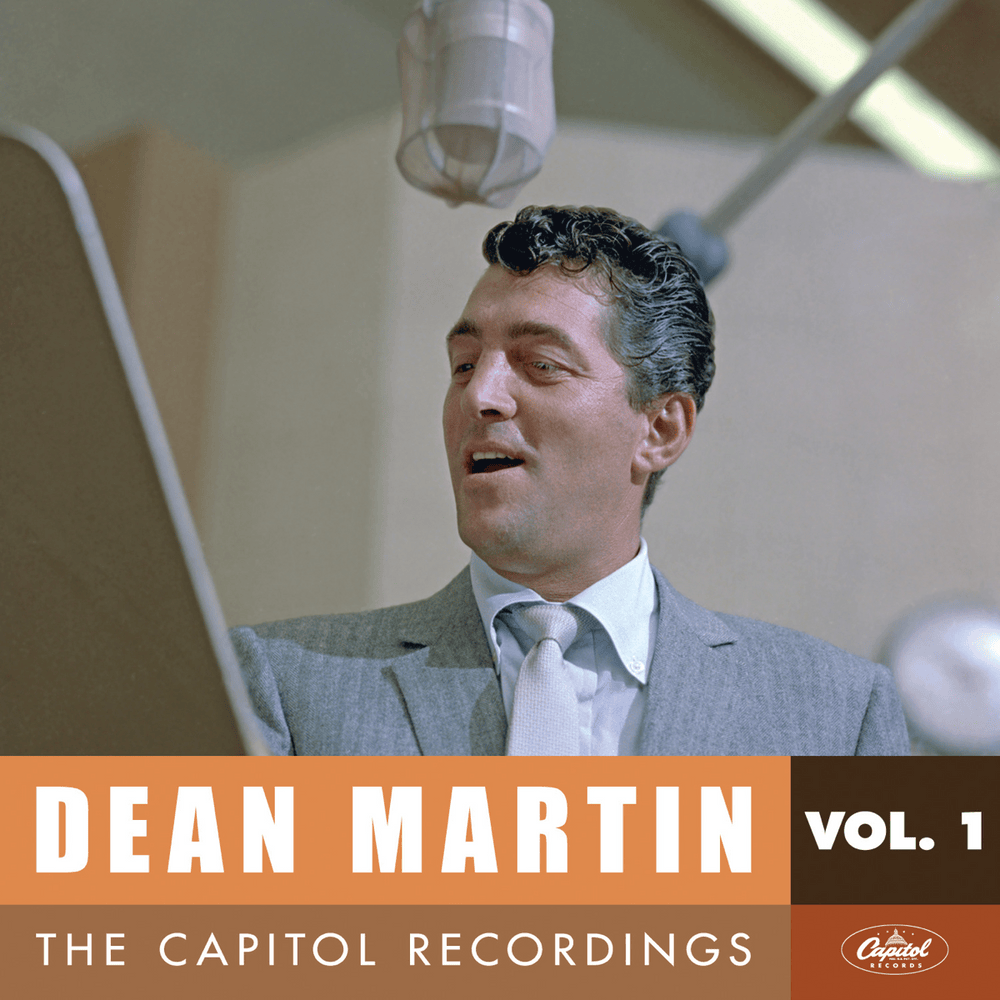 Album cover art for "Three Wishes" by Dean Martin