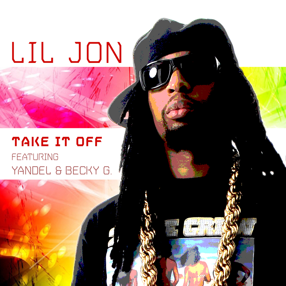 Cover image for Take It Off (feat. Yandel & Becky G)