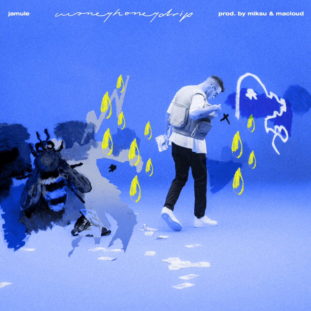 MONEYHONEYDRIP by Jamule