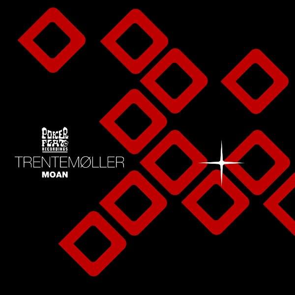 Album cover art for "Moan (Trentemøller Remix)" by trentemøller & Ane Trolle