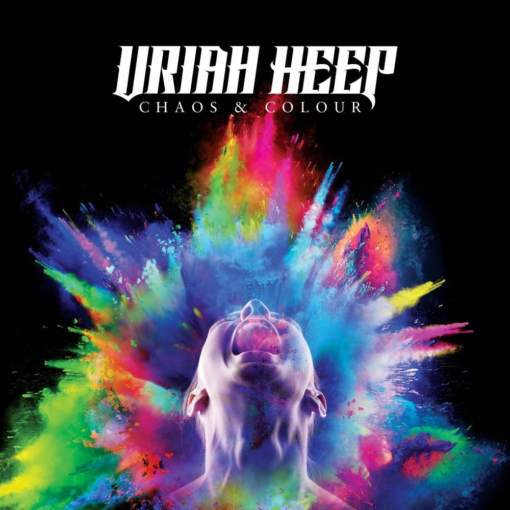 Cover image for Chaos & Colour