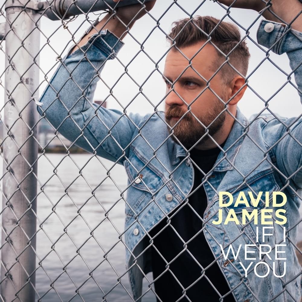 Album cover art for "If I Were You" by David James