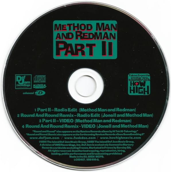 Part II by DJ Envy