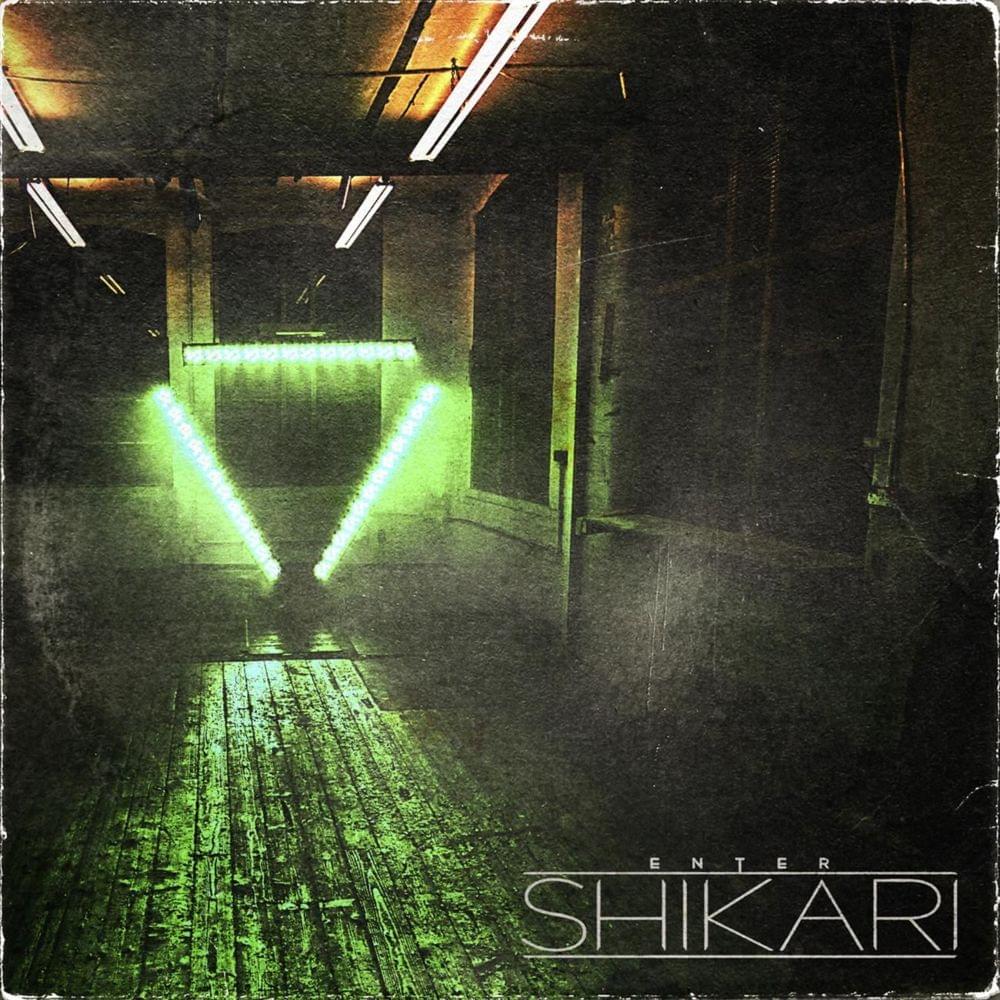 Album cover art for "Sssnakepit" by Enter Shikari