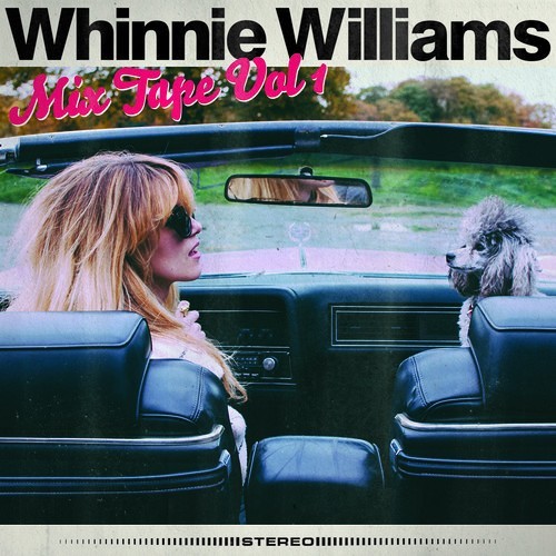 I Wanna Be Yours by Whinnie Williams