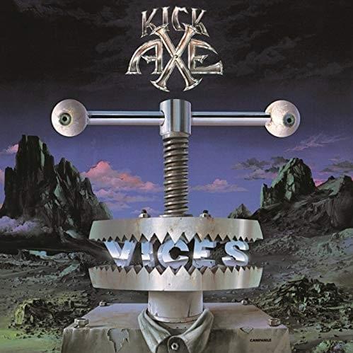 Alive And Kickin’ by Kick Axe