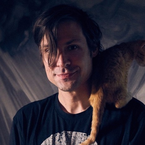 Photo of John Maus