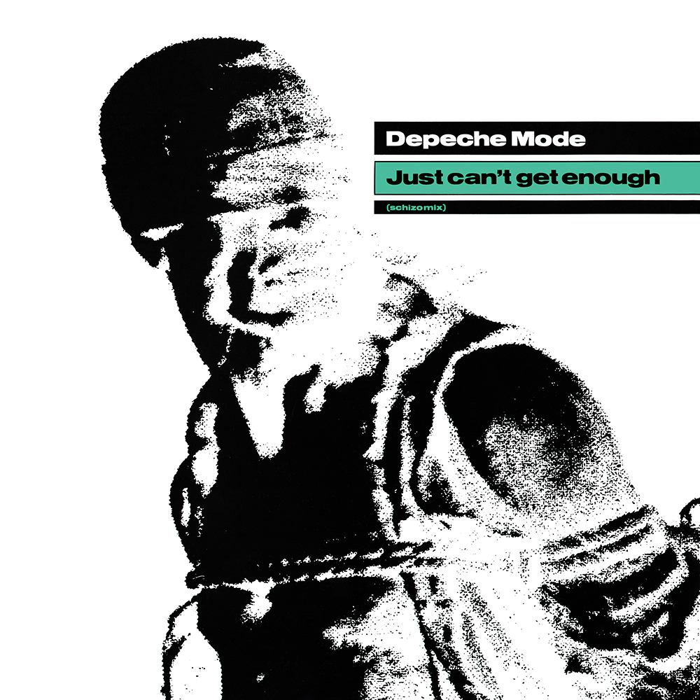 Album cover art for "Any Second Now (Altered)" by Depeche Mode