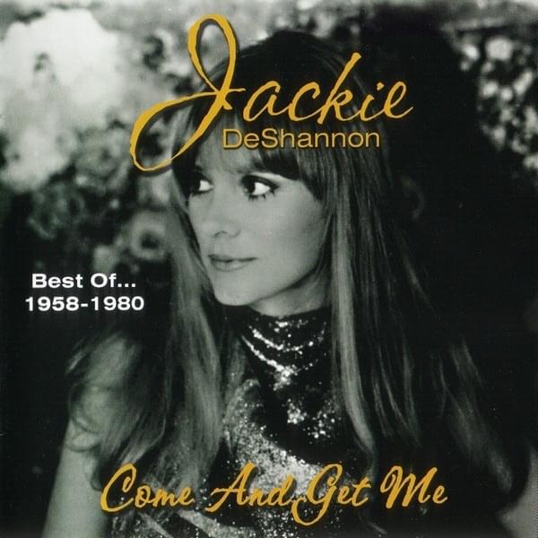Album cover art for "I Don’t Need You Anymore" by Jackie DeShannon