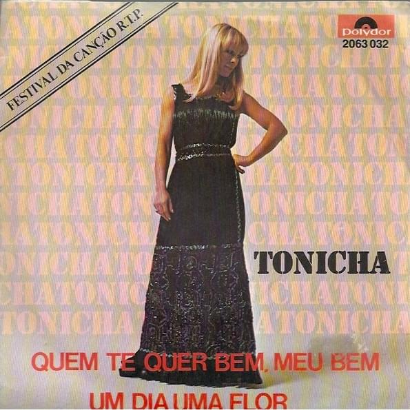 Quem Te Quer Bem, Meu Bem by Tonicha