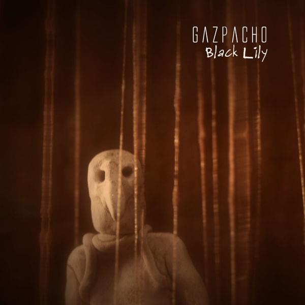 Album cover art for "Black Lily" by Gazpacho