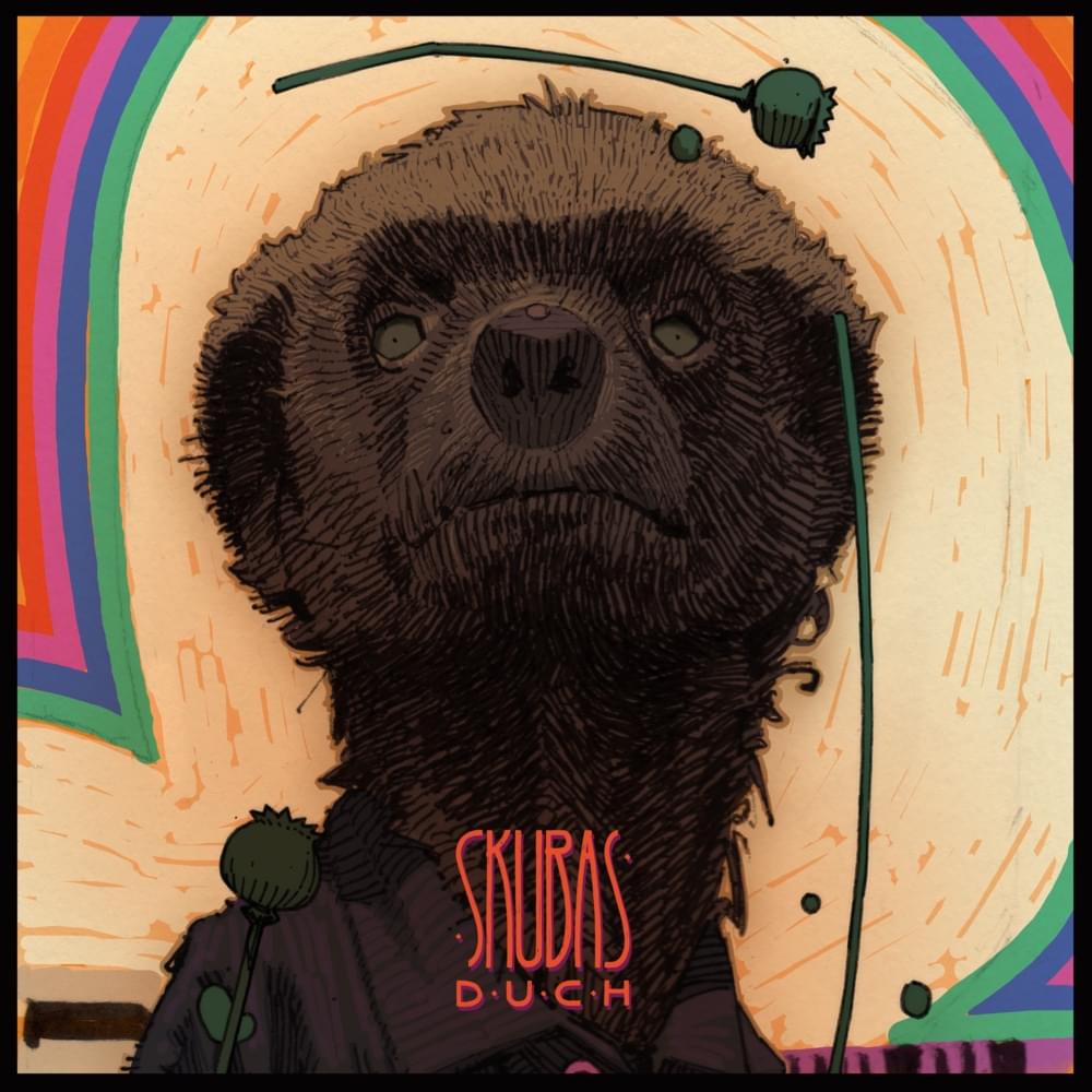Cover image for Duch