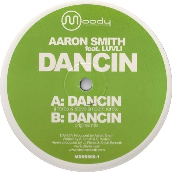 Cover image for Dancin (Single)