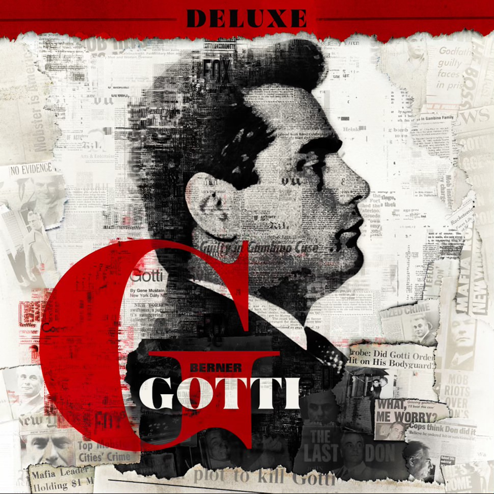 Cover image for GOTTI (Deluxe)
