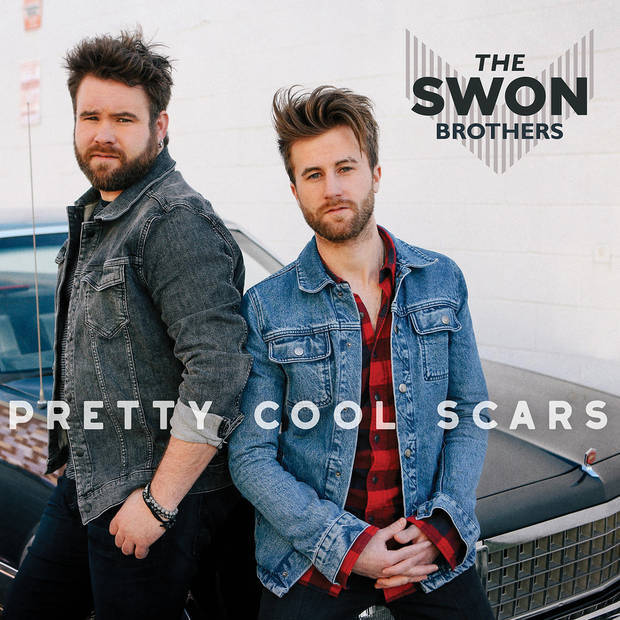Cover image for Pretty Cool Scars - EP