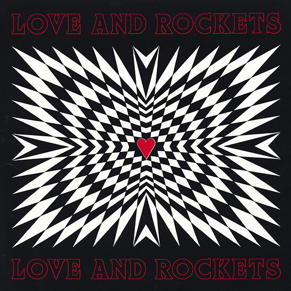 **** (Jungle Law) by Love and Rockets