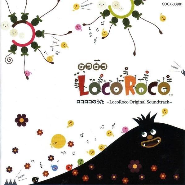 Bucho mio ~LocoRoco Green’s Theme~ by Cameron Strother
