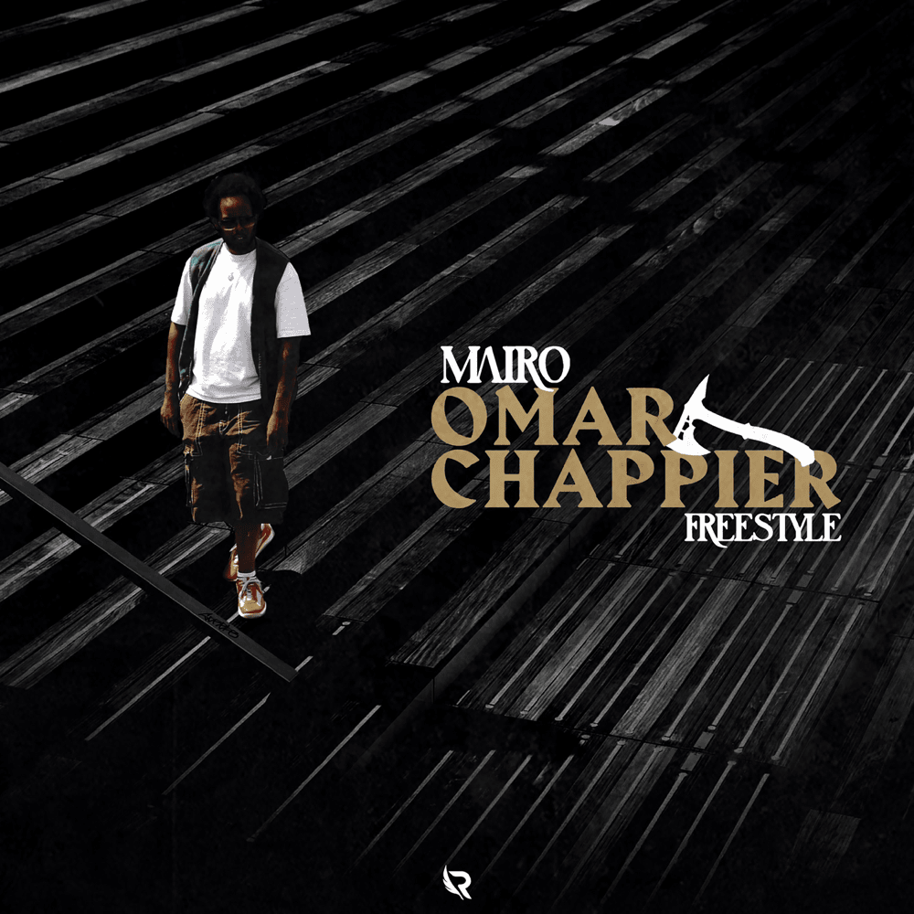 Album cover art for "omar chappier freestyle" by Raplume