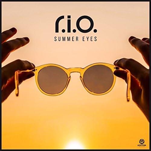 Album cover art for "Summer Eyes" by R.I.O. (DEU)