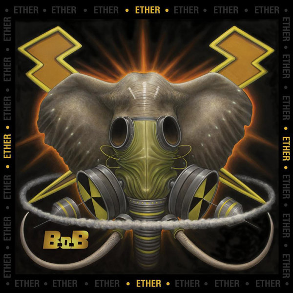 Album cover art for "Big Kids" by B.o.B & USHER & CeeLo Green