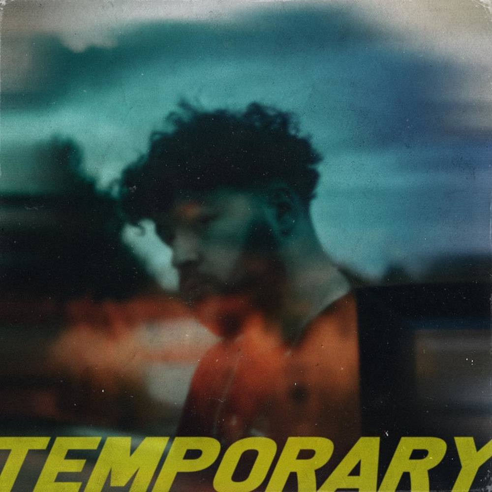 Cover image for Temporary