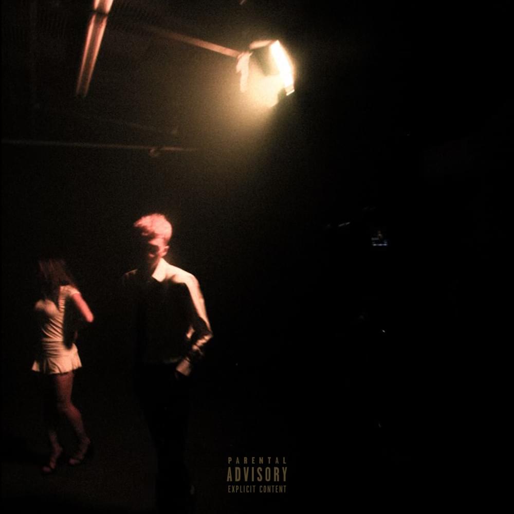 Album cover art for "hype" by Dom Corleo & FISH