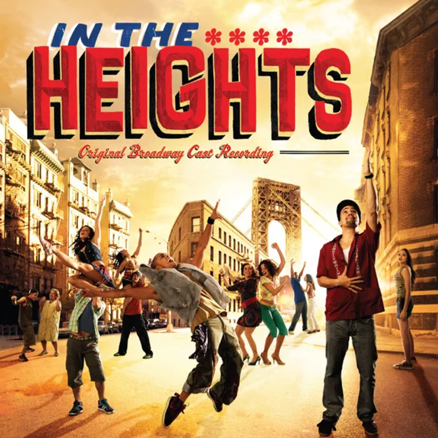 “In the Heights” Original Broadway Company Profile Picture Photo of “In the Heights” Original Broadway Company