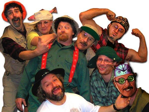 Cover image for Da Yoopers