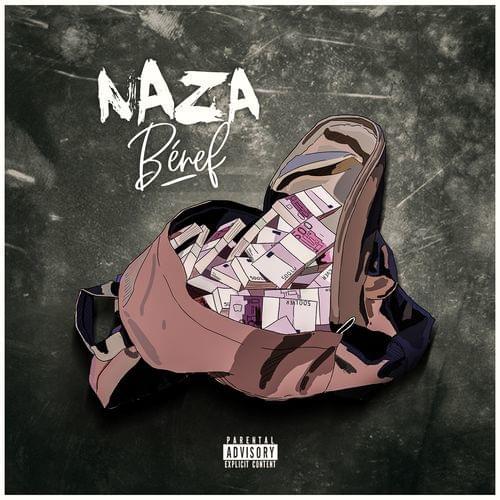 Album cover art for "Benef" by Naza