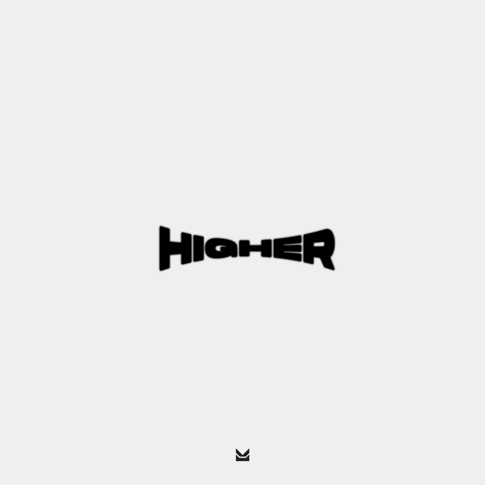 Album cover art for "Higher" by Capital Kings