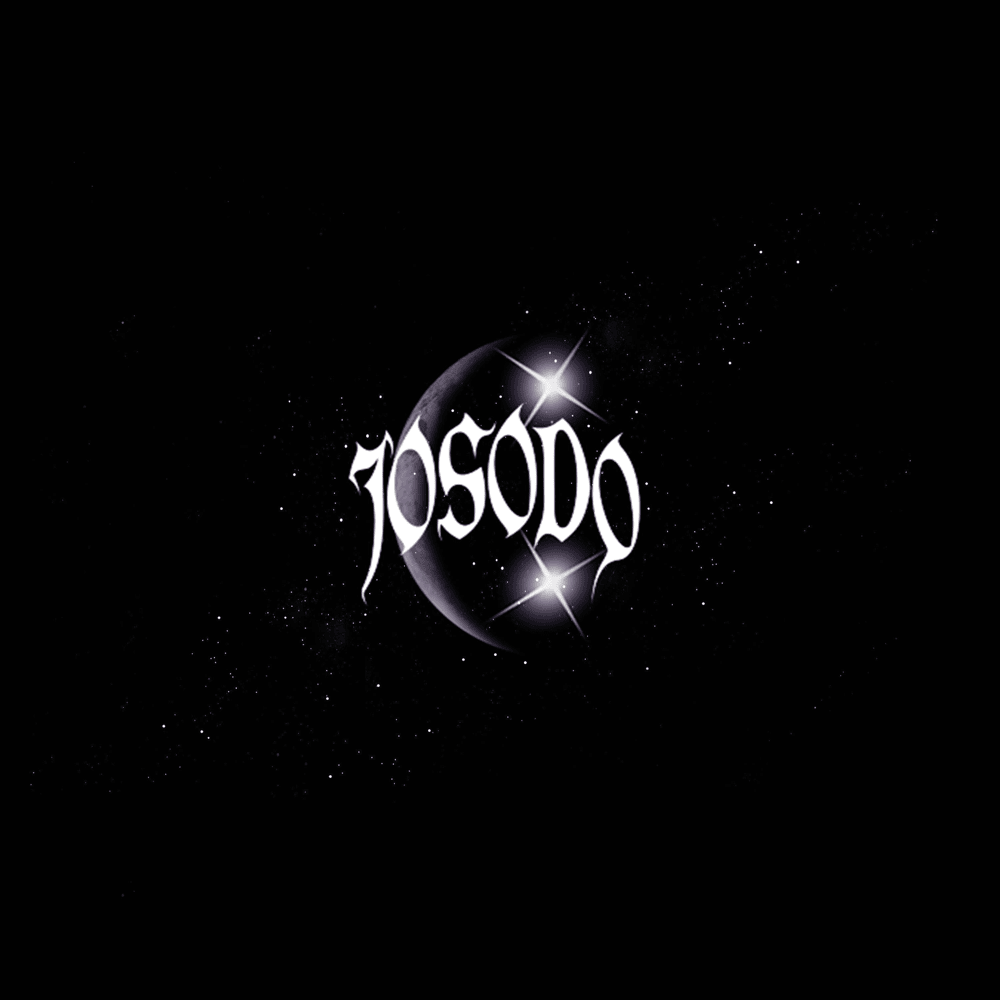 Album cover art for "Я уезжаю в Москву (I’m leaving for Moscow)" by Josodo
