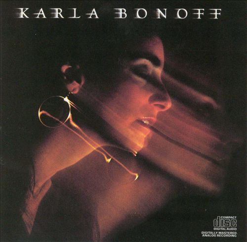 Faces in the Wind by Karla Bonoff