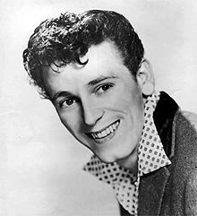 Photo of Gene Vincent