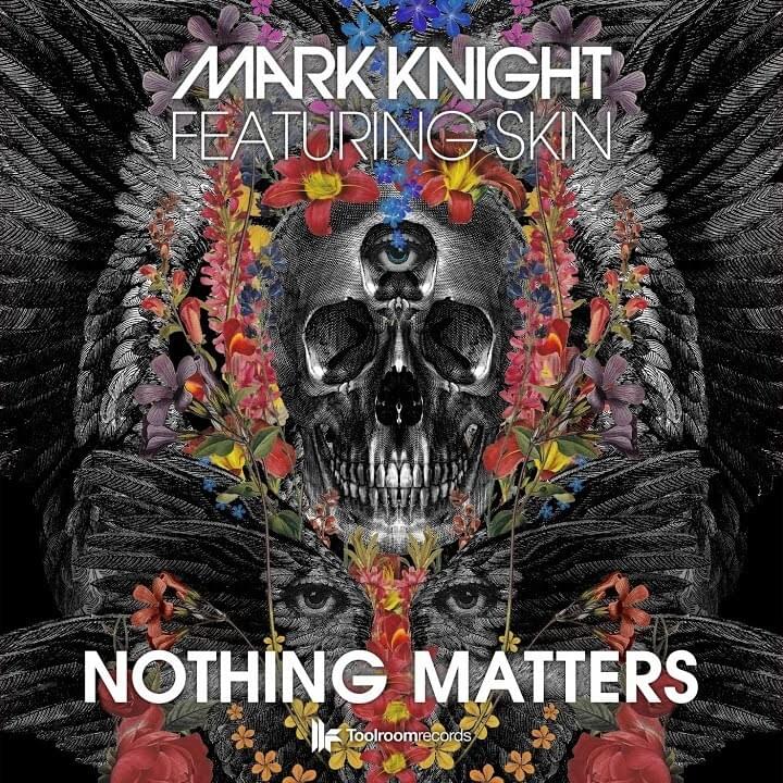 Cover image for Nothing Matters EP