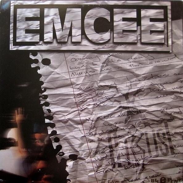 Cover image for Emcee