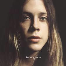 Album cover art for "broken wheel" by isaac gracie