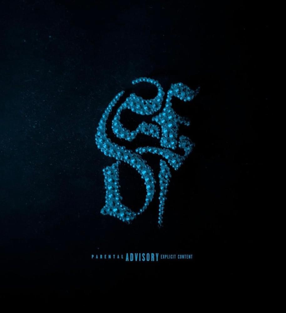 Album cover art for "DSF" by JMK$