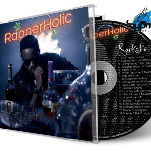Album cover art for "Onyame Eyhira" by Sarkodie & Castro de Destroyer