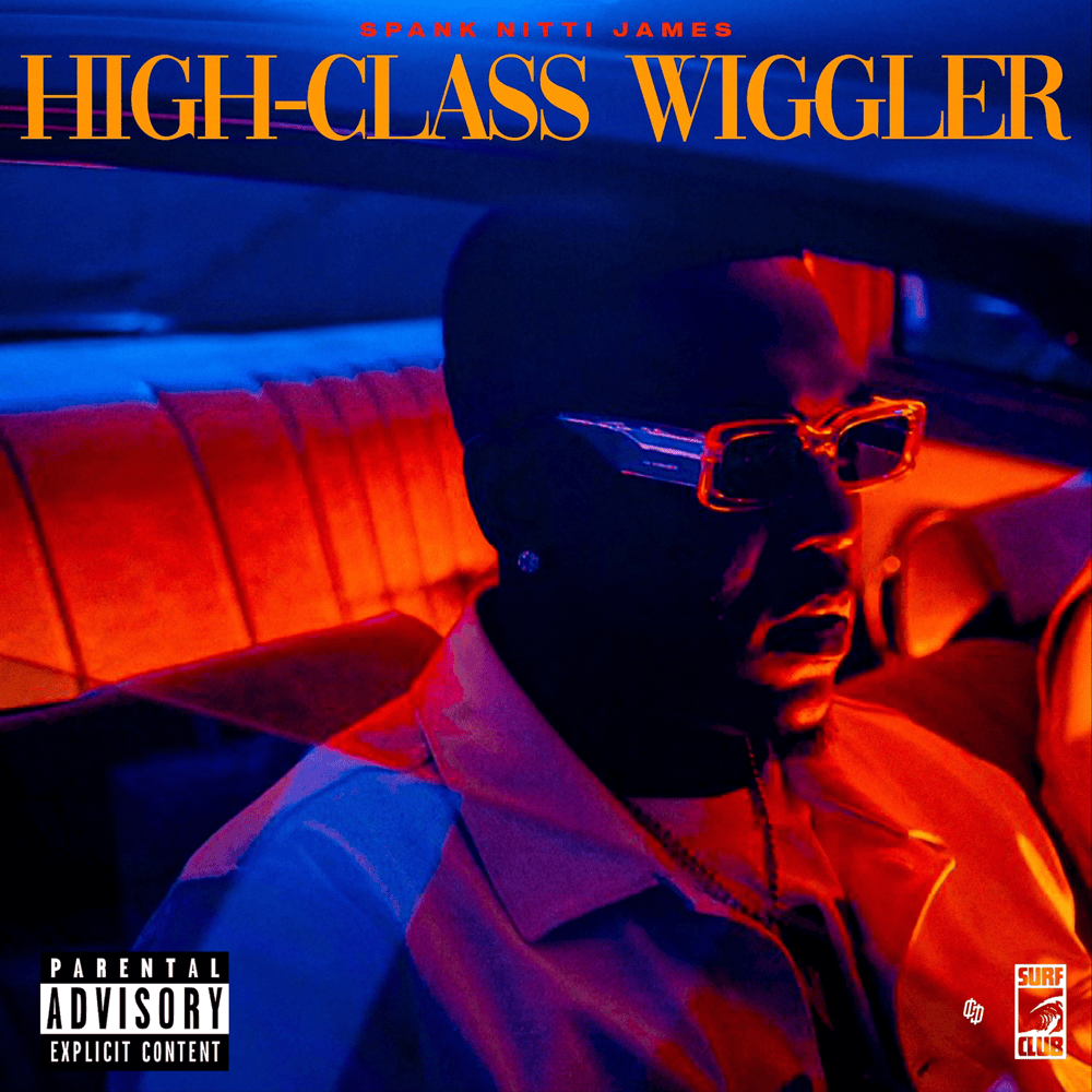 Cover image for High-Class Wiggler